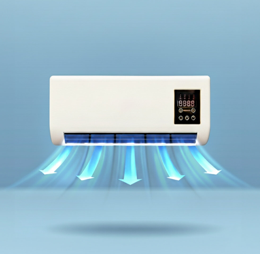 EpiCooler Portable AC and Heater