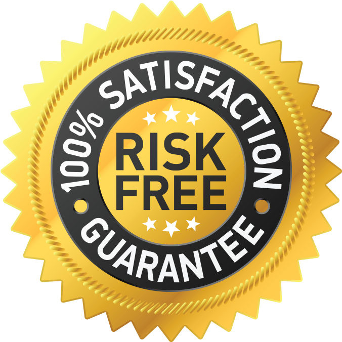 30-Day Money-Back Guarantee Seal